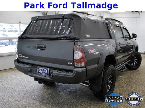 2013 Toyota Tacoma Base