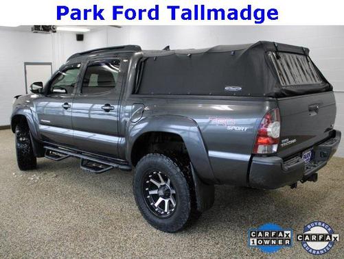 2013 Toyota Tacoma Base