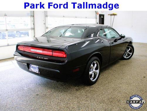 2010 Dodge Challenger SE