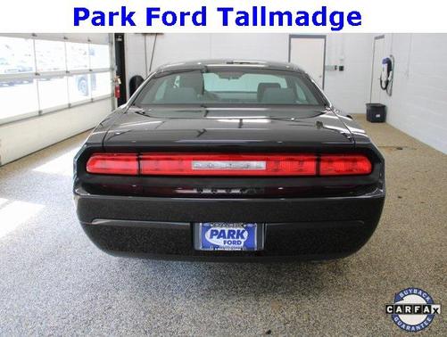 2010 Dodge Challenger SE