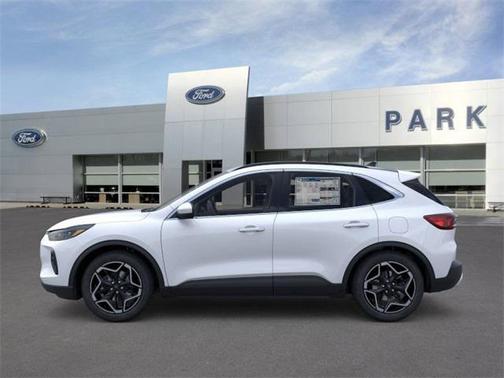 2026 Ford Escape Platinum