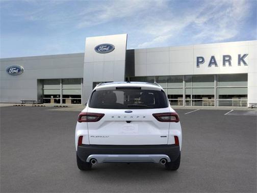 2026 Ford Escape Platinum