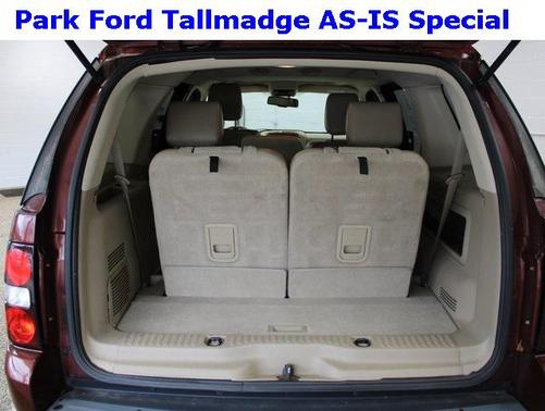 2009 Ford Explorer Eddie Bauer