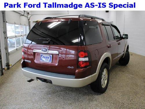 2009 Ford Explorer Eddie Bauer
