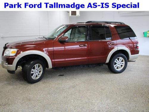 2009 Ford Explorer Eddie Bauer