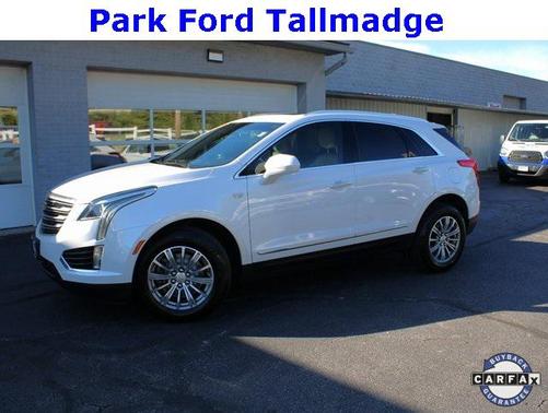 2019 Cadillac XT5 Luxury