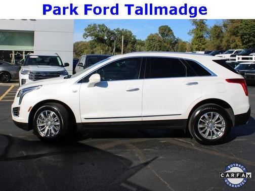 2019 Cadillac XT5 Luxury