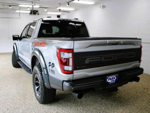 2022 Ford F-150 Raptor