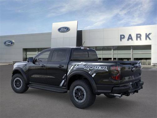 2025 Ford Ranger Raptor