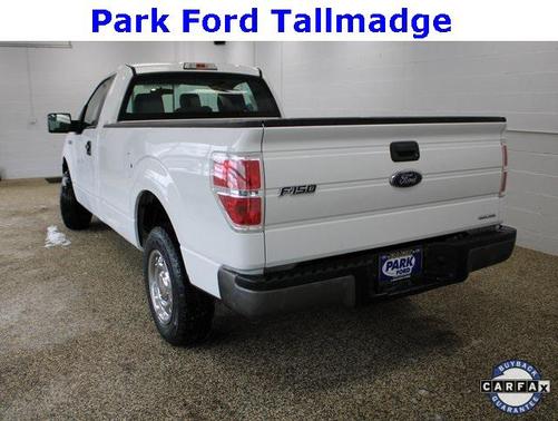 2013 Ford F-150 XL