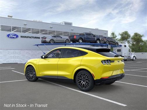 2025 Ford Mustang Mach-E Premium