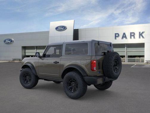 2026 Ford Bronco Base