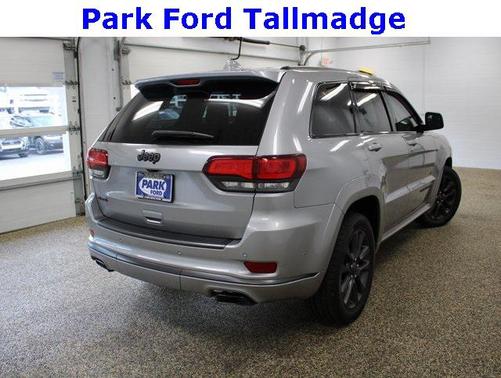 2018 Jeep Grand Cherokee High Altitude