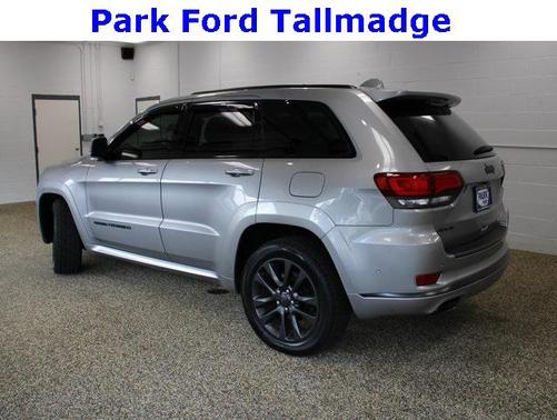 2018 Jeep Grand Cherokee High Altitude