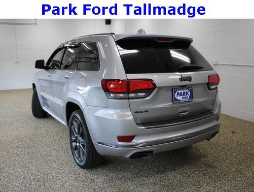 2018 Jeep Grand Cherokee High Altitude