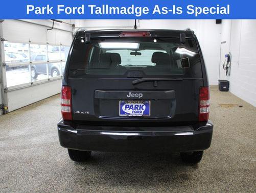 2012 Jeep Liberty Sport