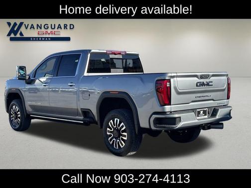 2026 GMC Sierra 2500 Denali Ultimate
