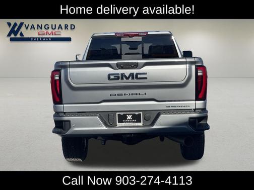 2026 GMC Sierra 2500 Denali Ultimate