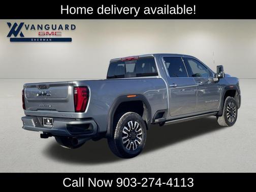 2026 GMC Sierra 2500 Denali Ultimate