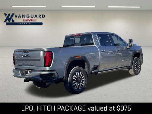 2026 GMC Sierra 2500 Denali Ultimate