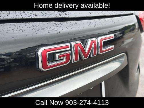 Ebony Twilight Metallic 2024 GMC Terrain AWD AT4