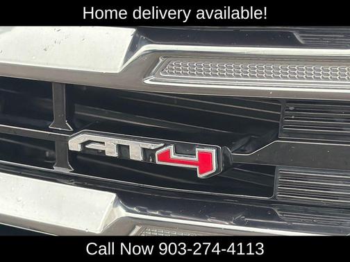 Ebony Twilight Metallic 2024 GMC Terrain AWD AT4