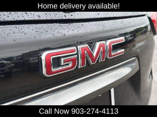 Ebony Twilight Metallic 2024 GMC Terrain AWD AT4