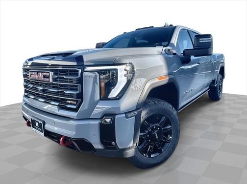 2025 GMC Sierra 2500 AT4