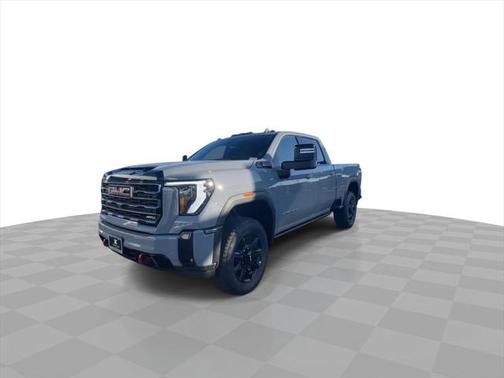 2025 GMC Sierra 2500 AT4