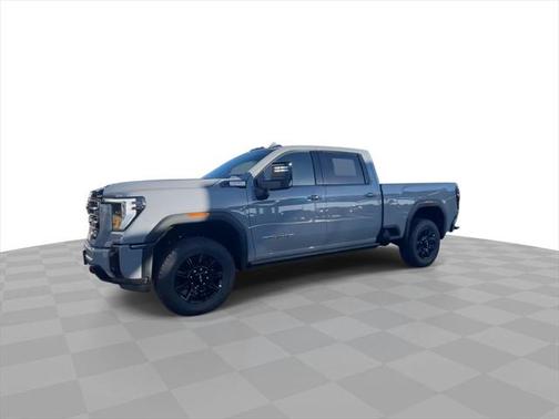 2025 GMC Sierra 2500 AT4
