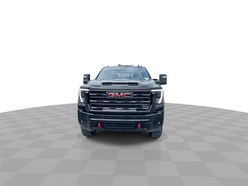 2025 GMC Sierra 2500 AT4