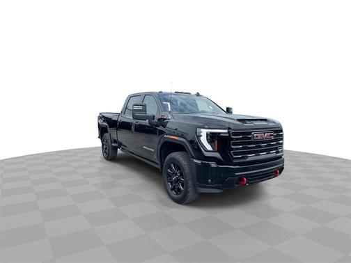 2025 GMC Sierra 2500 AT4