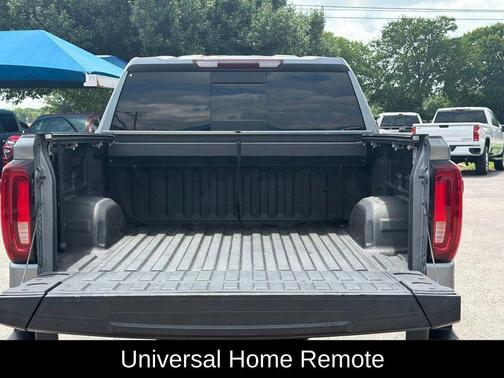 Satin Steel Metallic 2022 GMC Sierra 1500 SLT