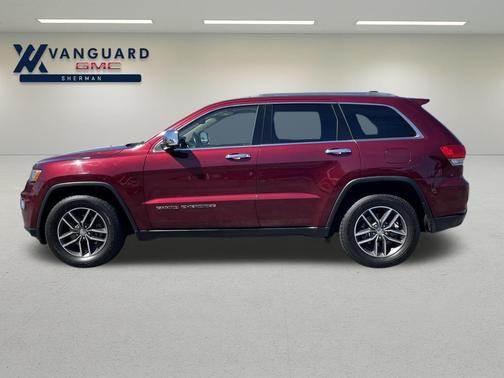 2018 Jeep Grand Cherokee Limited X