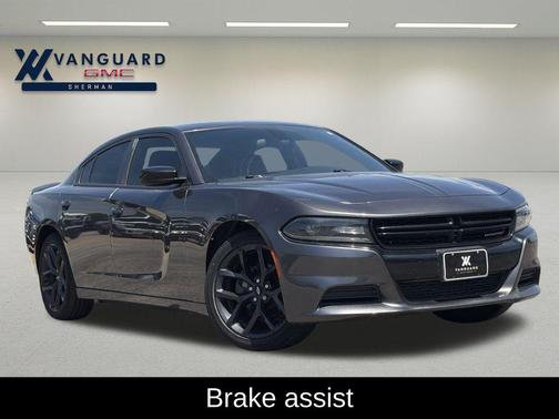 Granite Pearlcoat 2019 Dodge Charger SXT