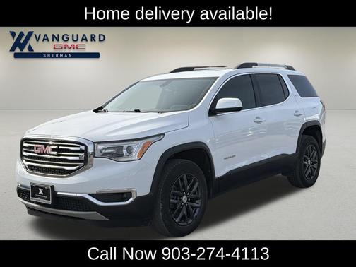 2019 GMC Acadia SLT-1