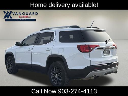 2019 GMC Acadia SLT-1