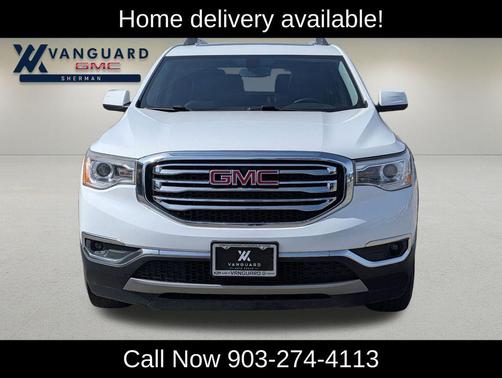 2019 GMC Acadia SLT-1