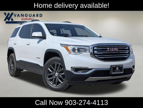 2019 GMC Acadia SLT-1