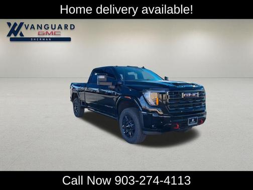 2025 GMC Sierra 2500 AT4