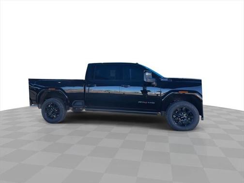 2025 GMC Sierra 2500 AT4