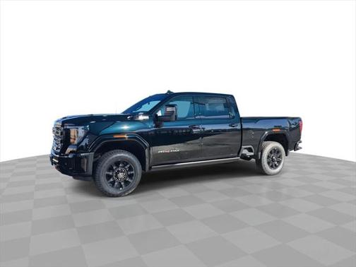 2025 GMC Sierra 2500 AT4