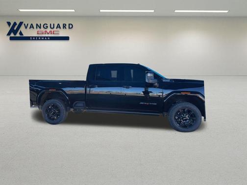 2025 GMC Sierra 2500 AT4