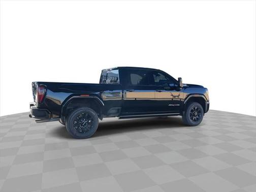 2025 GMC Sierra 2500 AT4