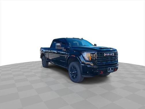 2025 GMC Sierra 2500 AT4