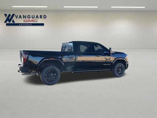 2025 GMC Sierra 2500 AT4