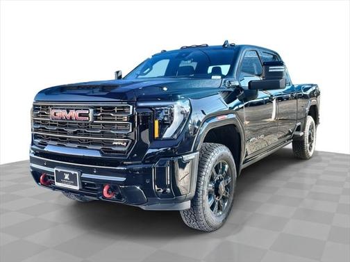 2025 GMC Sierra 2500 AT4