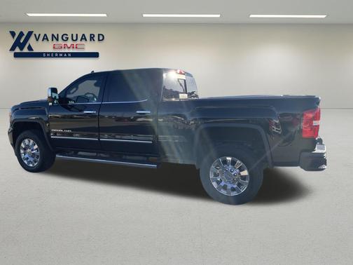 2018 GMC Sierra 2500 Denali