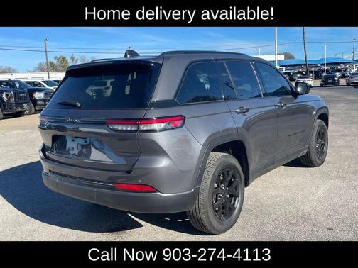 2025 Jeep Grand Cherokee Altitude