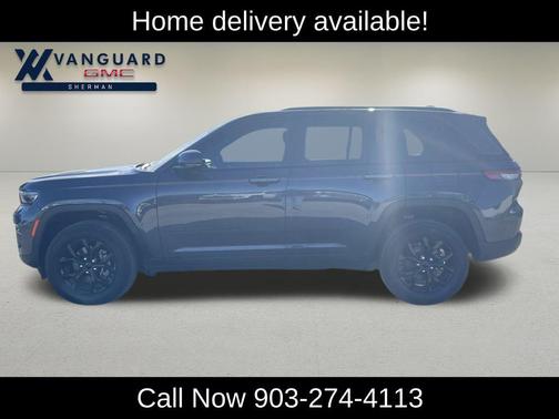 2025 Jeep Grand Cherokee Altitude